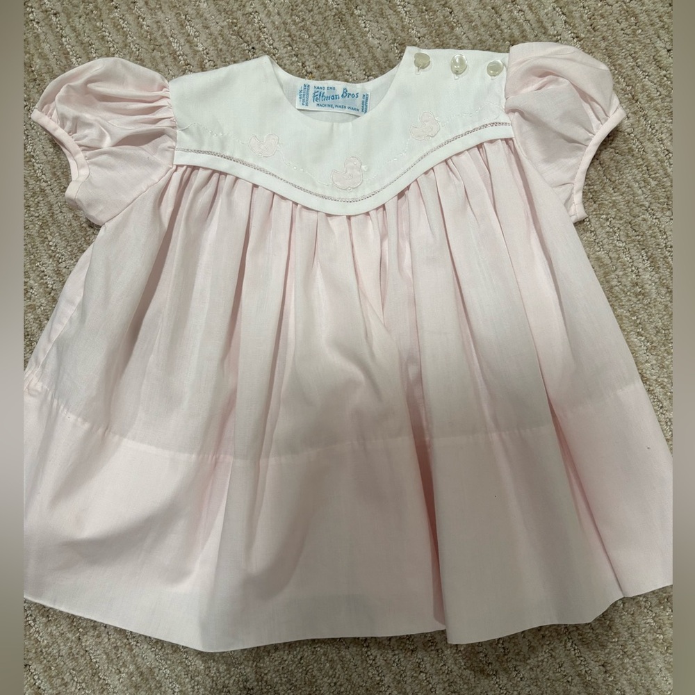 Feltman Brother’s Duck Dress
